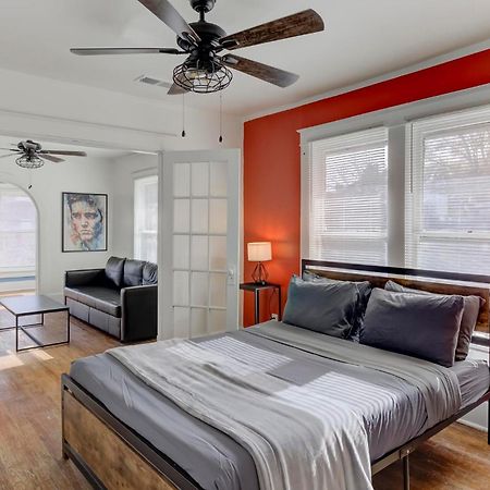 Charming Cooper-Young Flat In The Heart Of ممفيس المظهر الخارجي الصورة