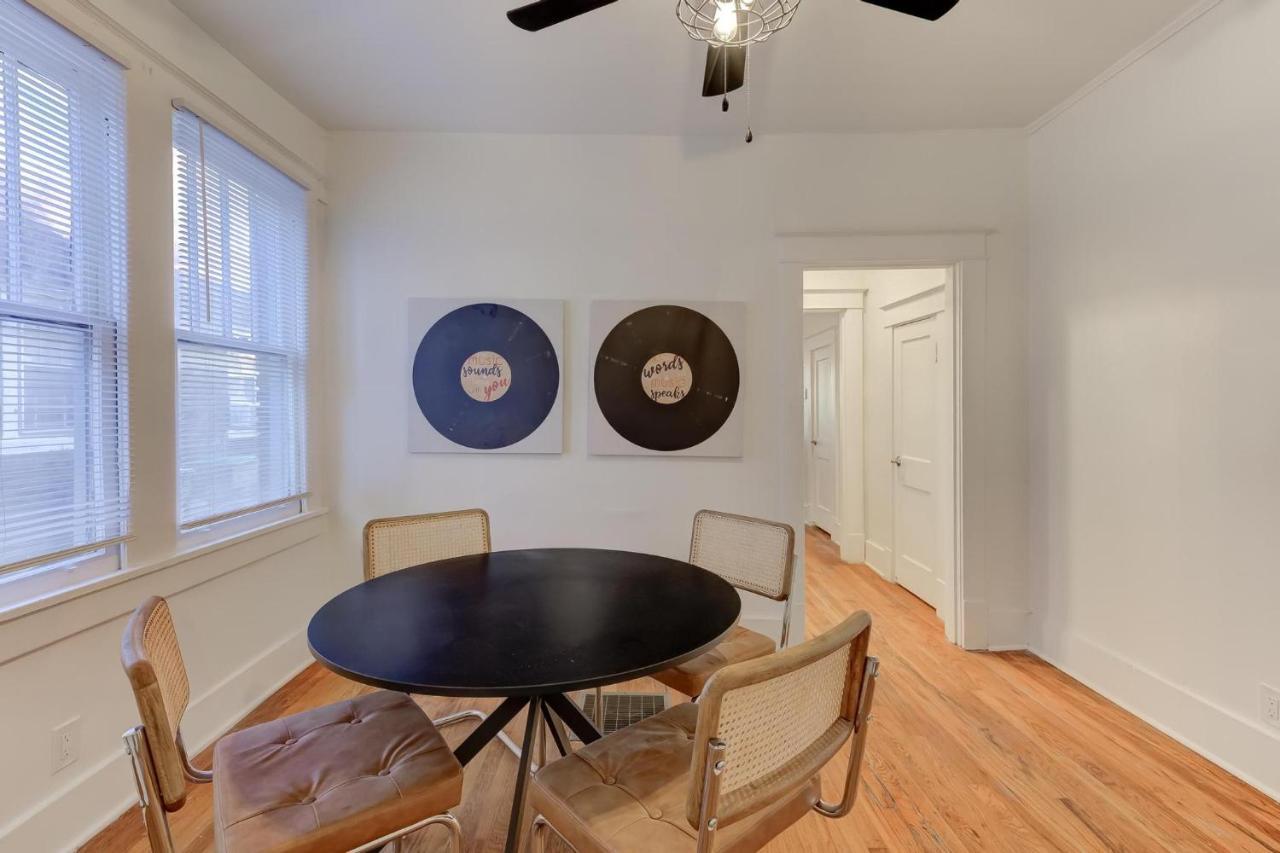 Charming Cooper-Young Flat In The Heart Of ممفيس المظهر الخارجي الصورة