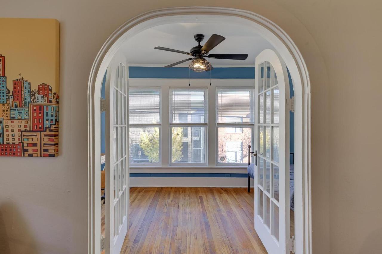 Charming Cooper-Young Flat In The Heart Of ممفيس المظهر الخارجي الصورة