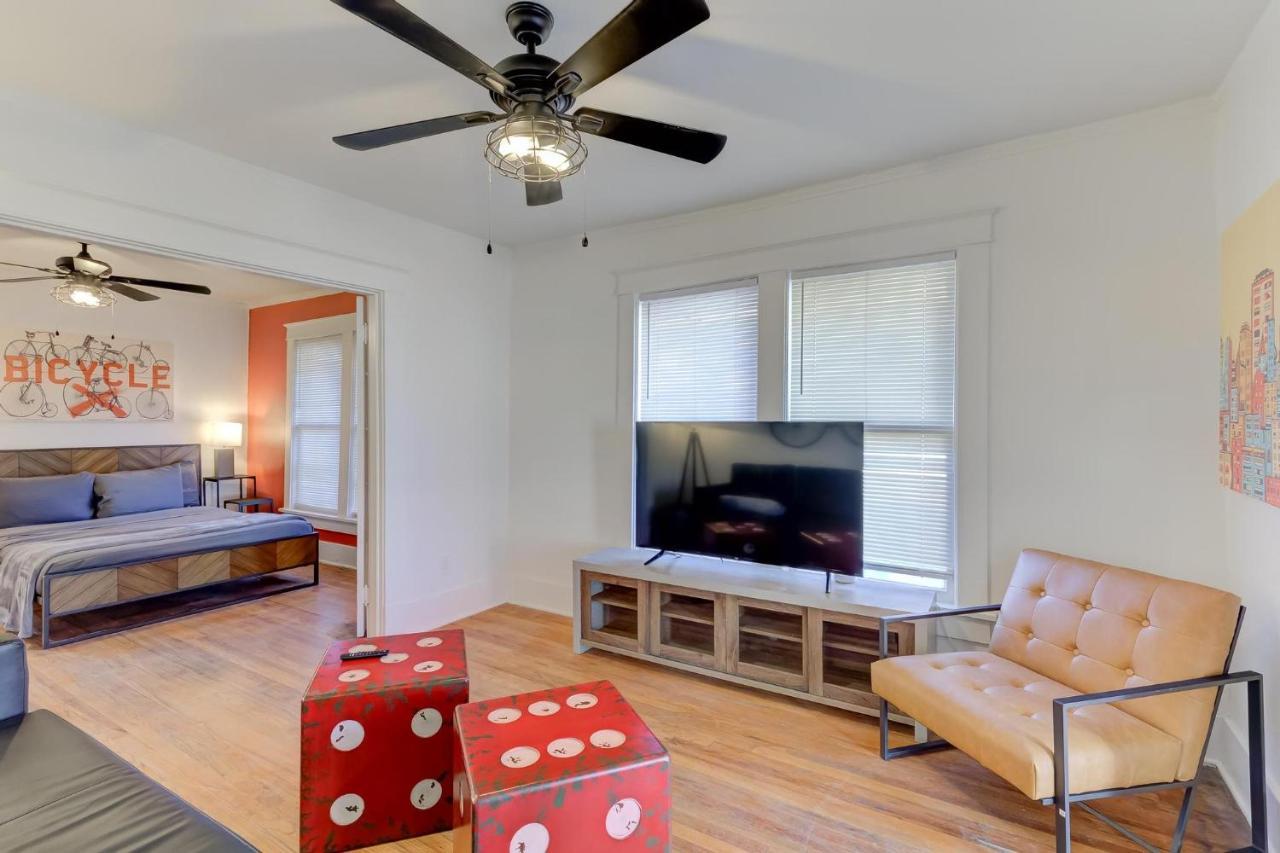 Charming Cooper-Young Flat In The Heart Of ممفيس المظهر الخارجي الصورة