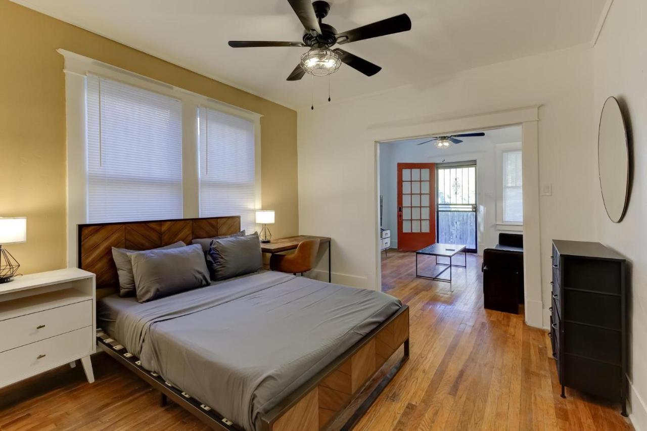 Charming Cooper-Young Flat In The Heart Of ممفيس المظهر الخارجي الصورة