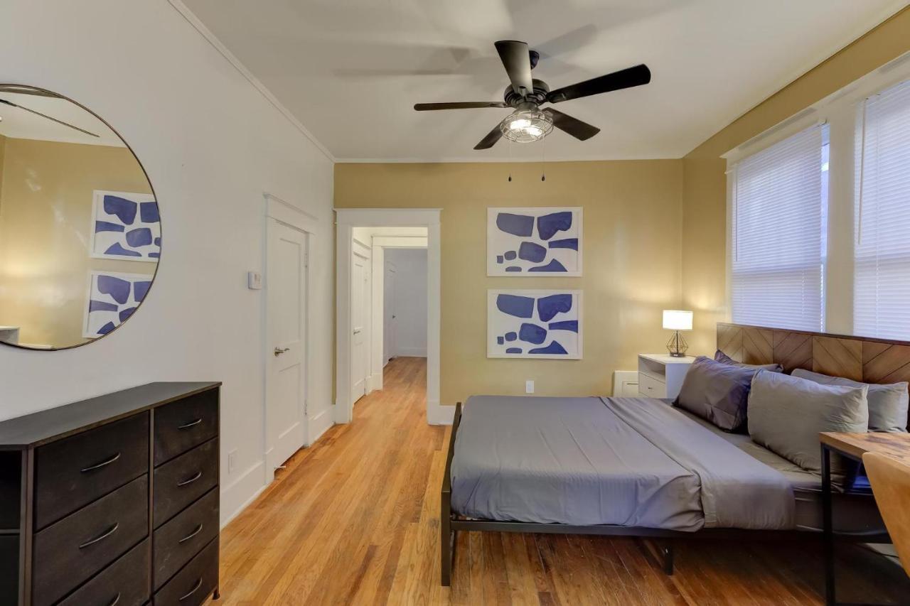 Charming Cooper-Young Flat In The Heart Of ممفيس المظهر الخارجي الصورة