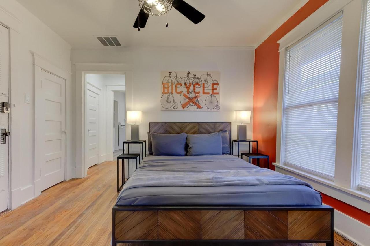 Charming Cooper-Young Flat In The Heart Of ممفيس المظهر الخارجي الصورة