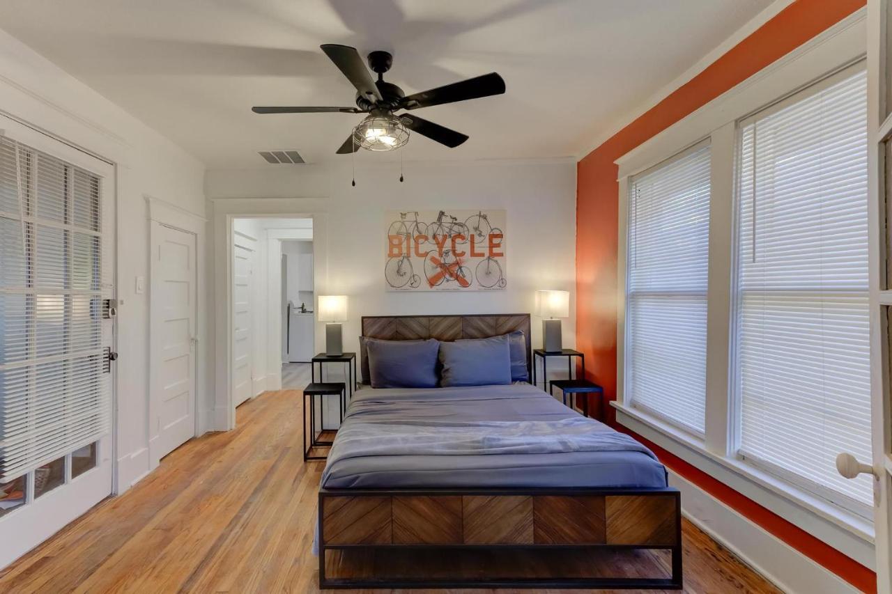 Charming Cooper-Young Flat In The Heart Of ممفيس المظهر الخارجي الصورة