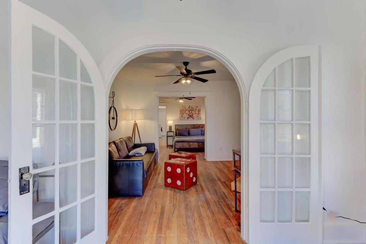 Charming Cooper-Young Flat In The Heart Of ممفيس المظهر الخارجي الصورة