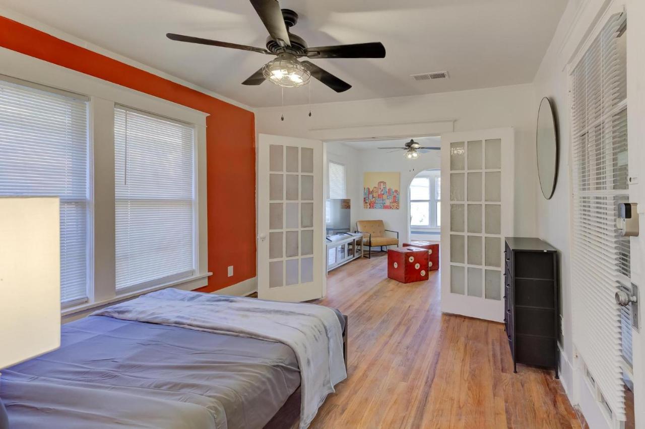 Charming Cooper-Young Flat In The Heart Of ممفيس المظهر الخارجي الصورة