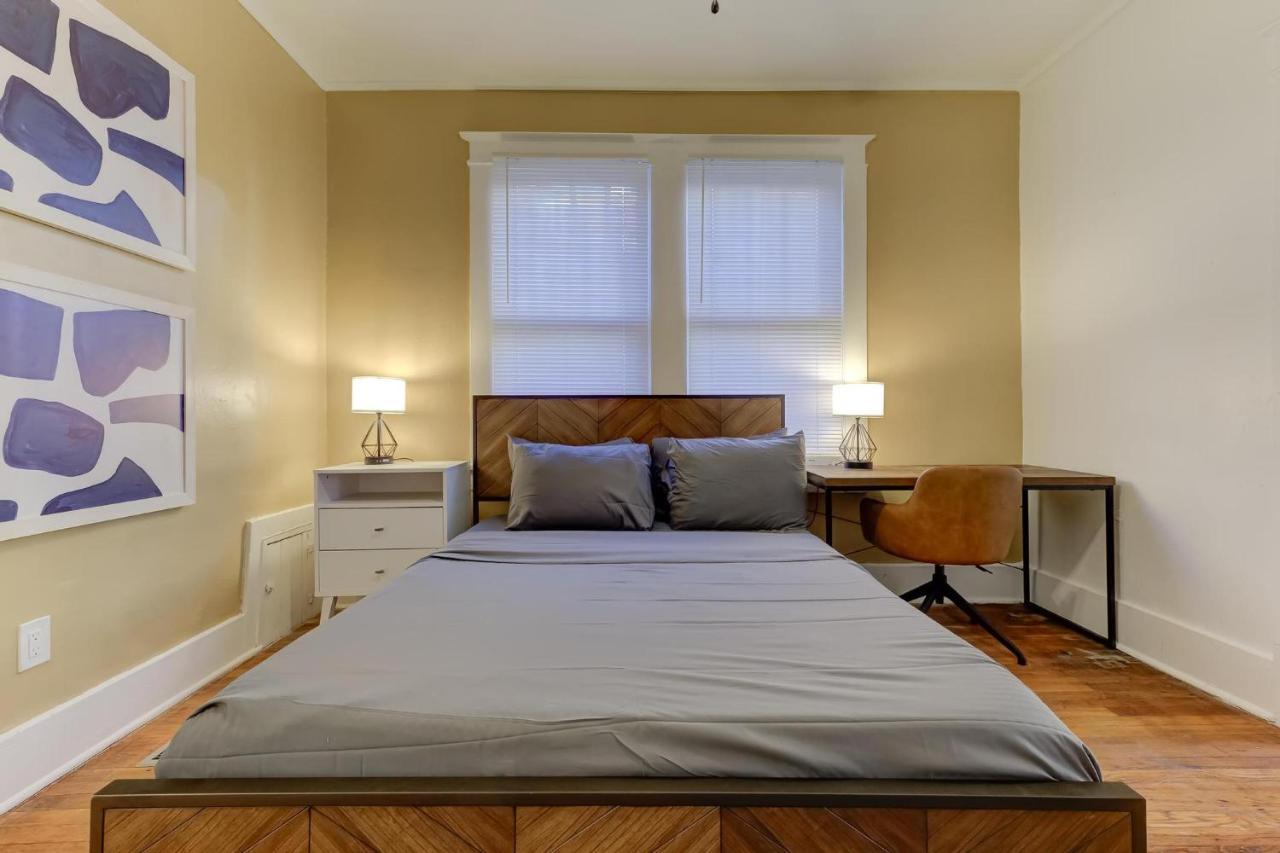 Charming Cooper-Young Flat In The Heart Of ممفيس المظهر الخارجي الصورة