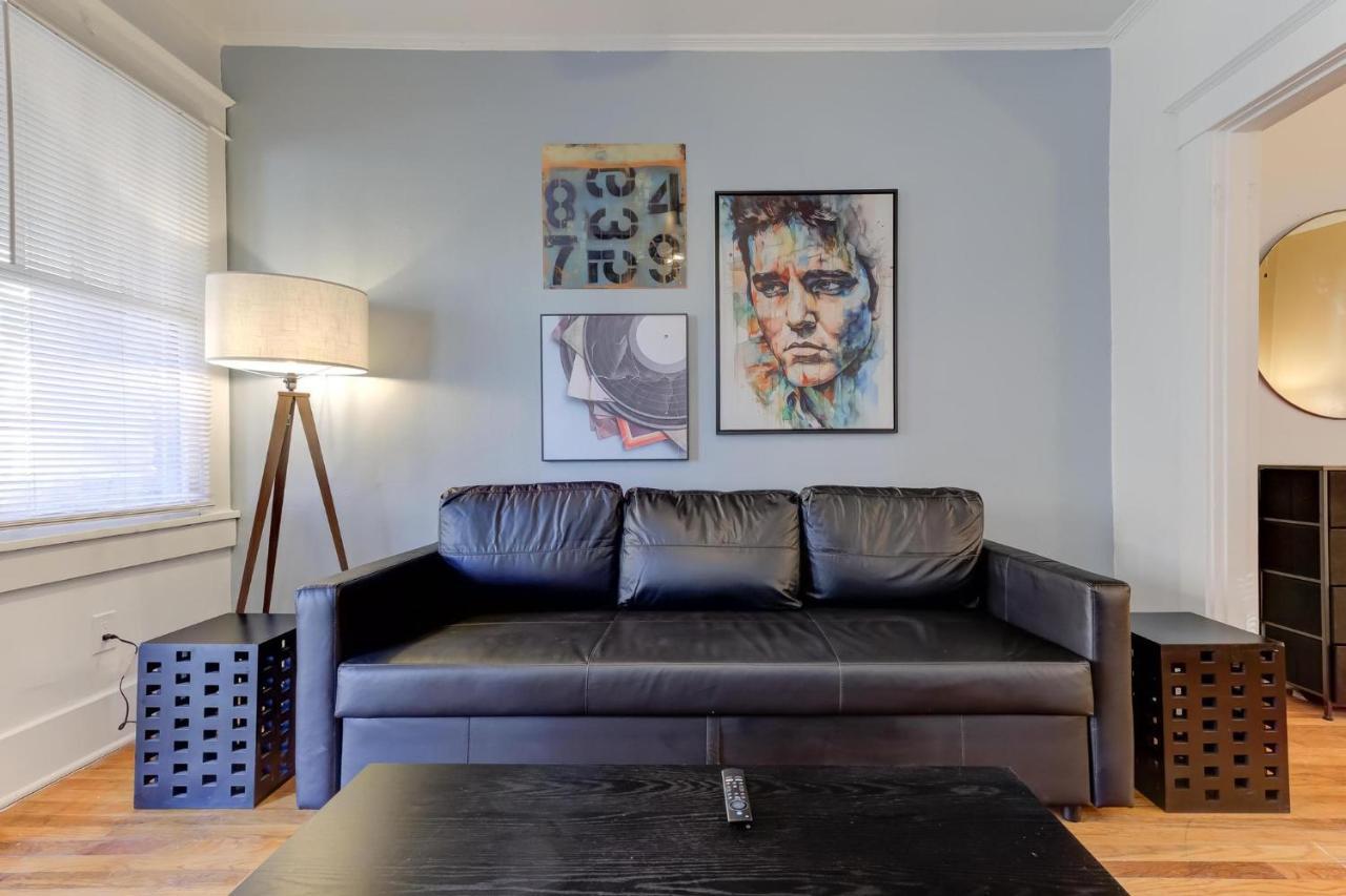 Charming Cooper-Young Flat In The Heart Of ممفيس المظهر الخارجي الصورة