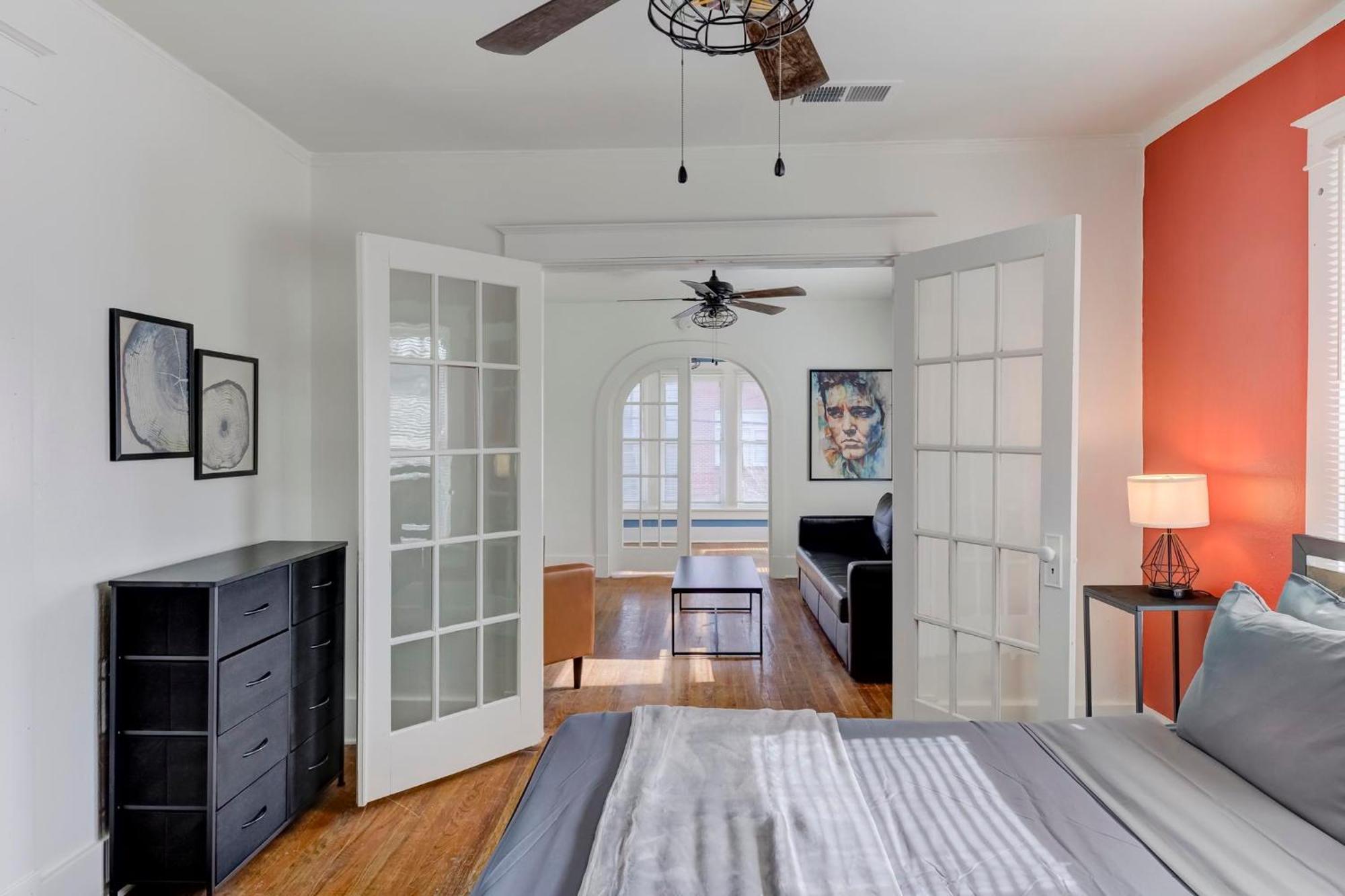 Charming Cooper-Young Flat In The Heart Of ممفيس المظهر الخارجي الصورة