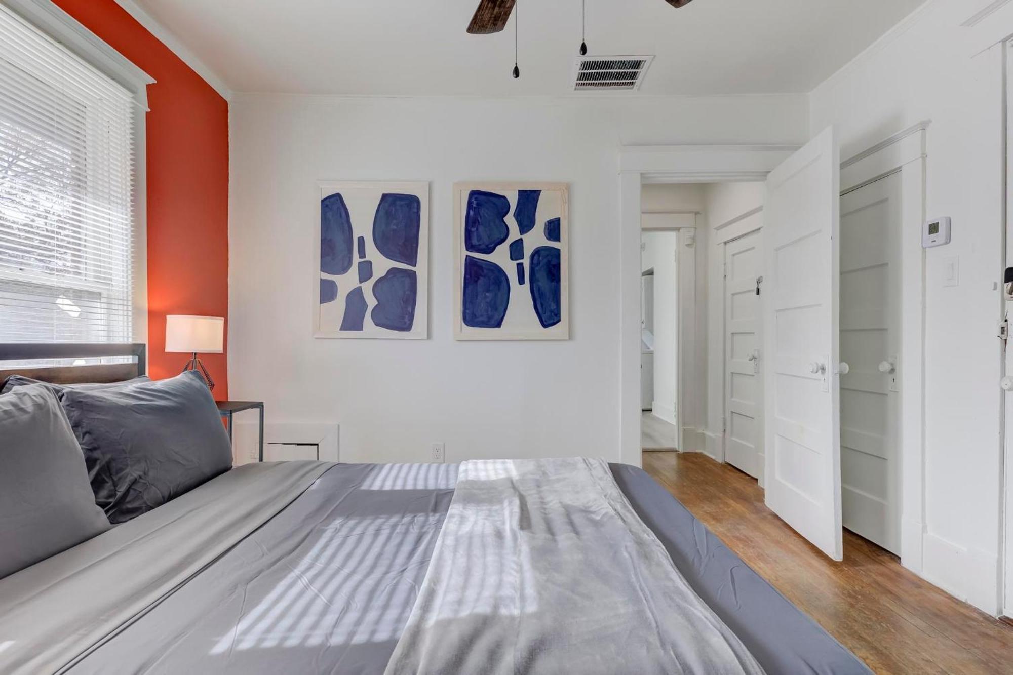 Charming Cooper-Young Flat In The Heart Of ممفيس المظهر الخارجي الصورة