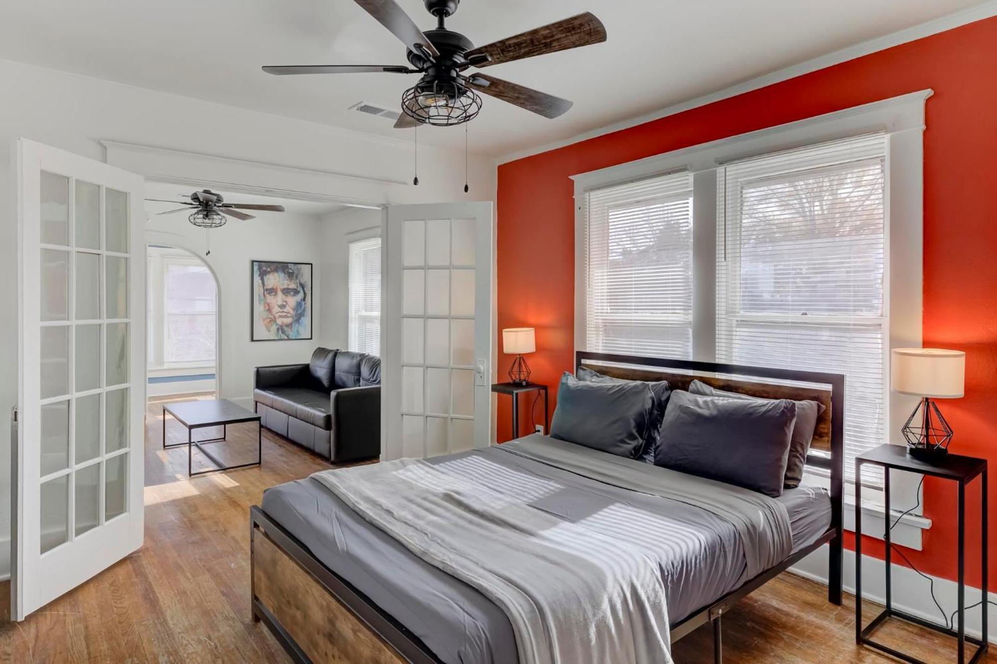 Charming Cooper-Young Flat In The Heart Of ممفيس المظهر الخارجي الصورة