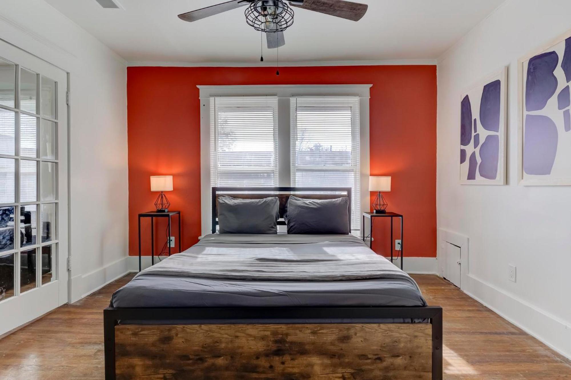 Charming Cooper-Young Flat In The Heart Of ممفيس المظهر الخارجي الصورة