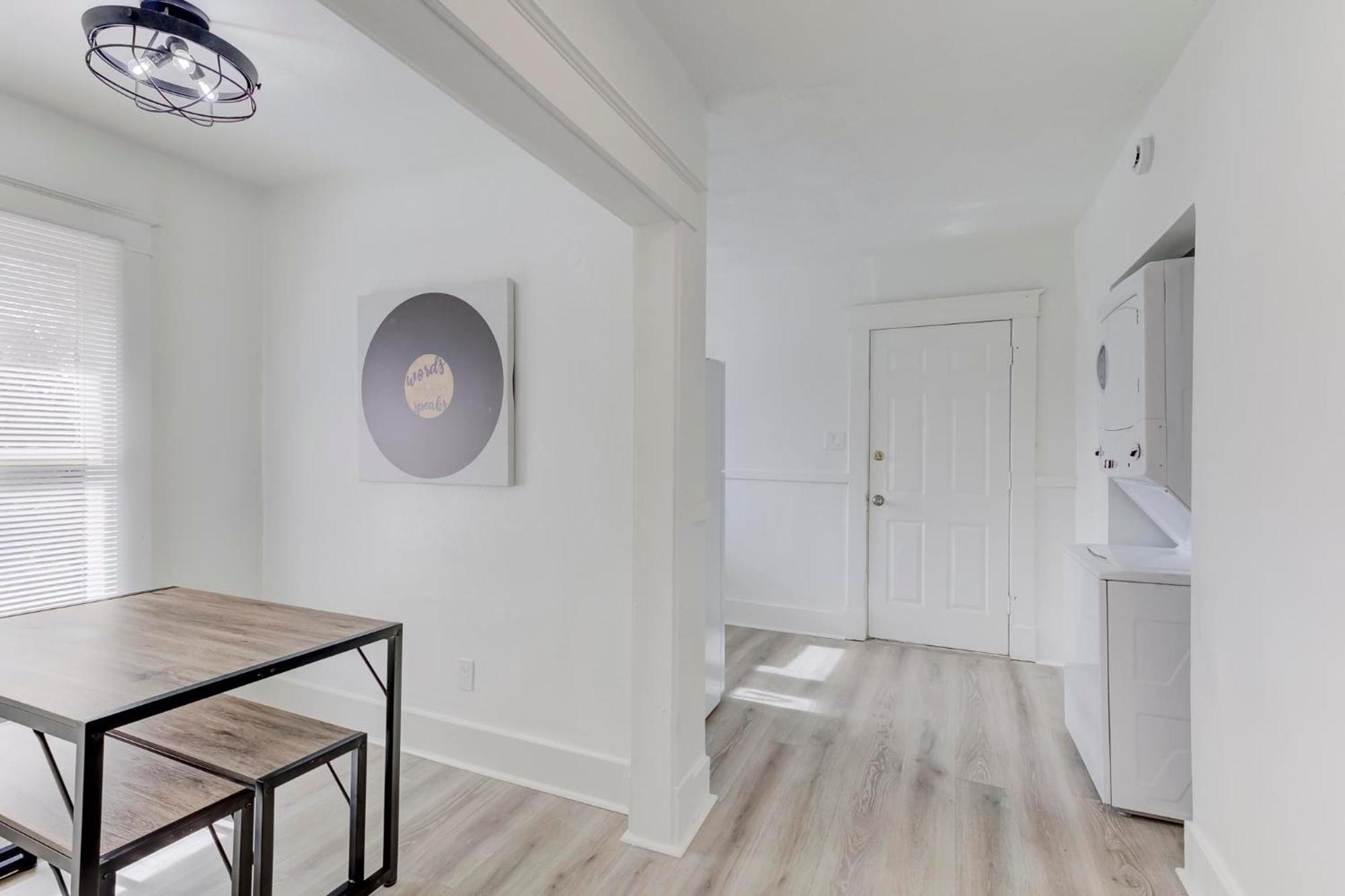 Charming Cooper-Young Flat In The Heart Of ممفيس المظهر الخارجي الصورة