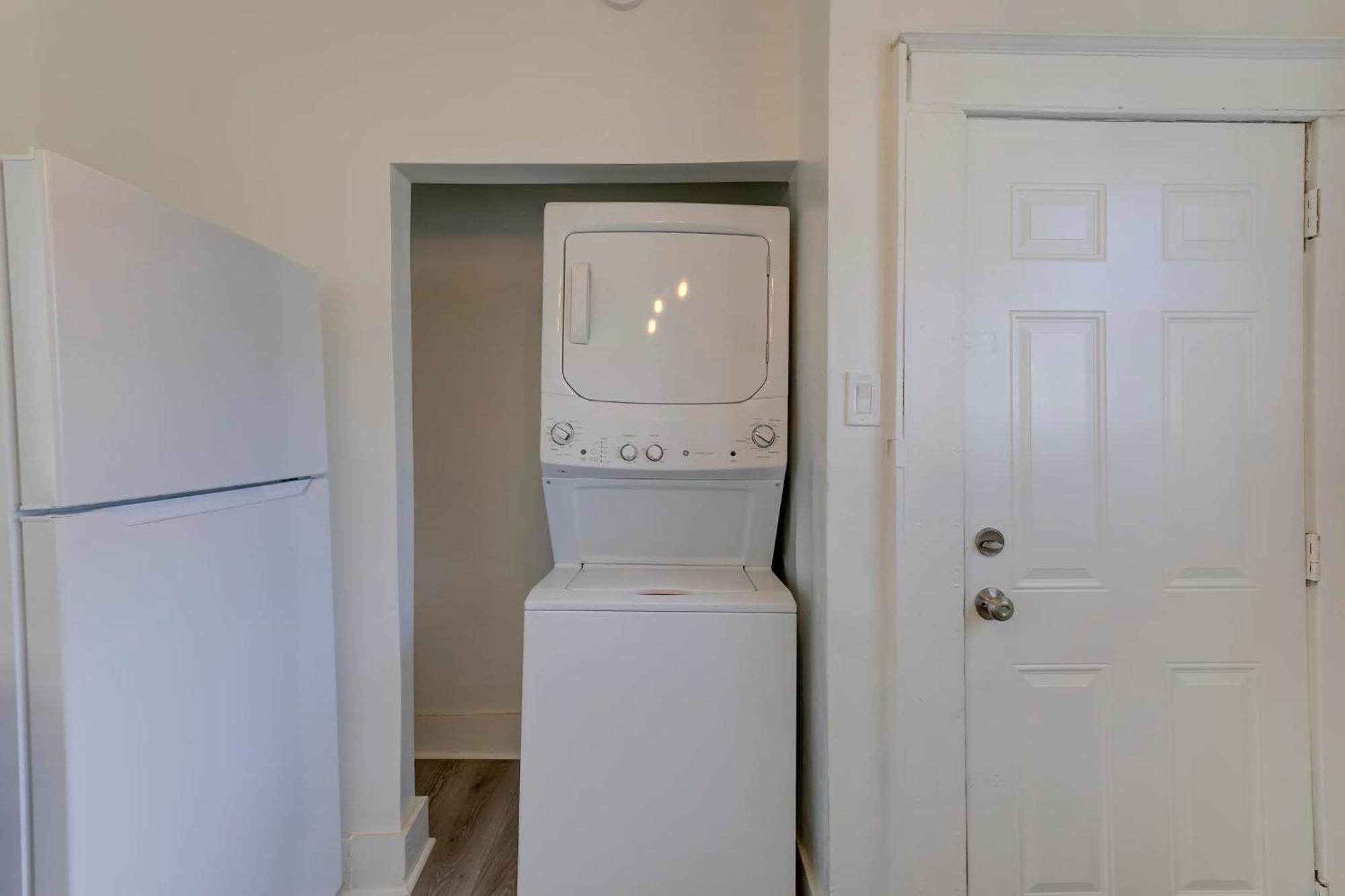 Charming Cooper-Young Flat In The Heart Of ممفيس المظهر الخارجي الصورة