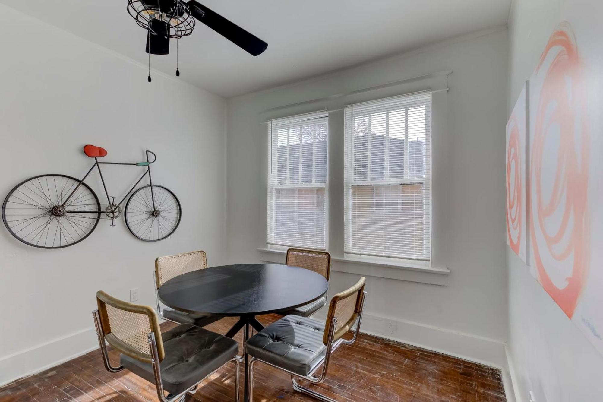 Charming Cooper-Young Flat In The Heart Of ممفيس المظهر الخارجي الصورة
