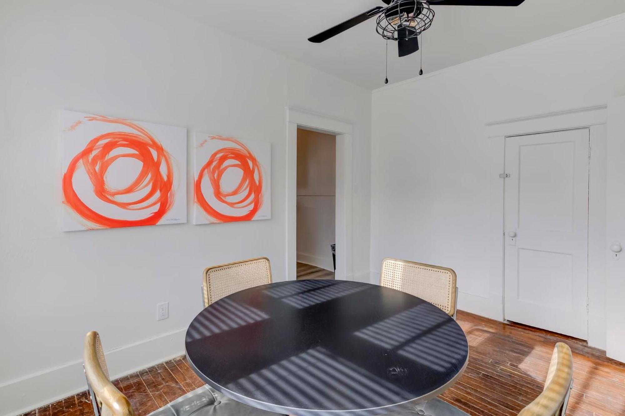Charming Cooper-Young Flat In The Heart Of ممفيس المظهر الخارجي الصورة